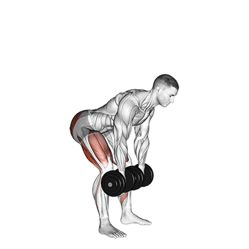 Treino de glúteos